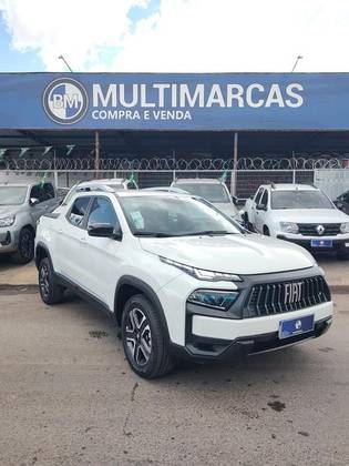 FIAT TORO 1.3 TURBO 270 FLEX FREEDOM AT6 FIAT TORO 1.3 TURBO 270 FLEX FREEDOM AT6